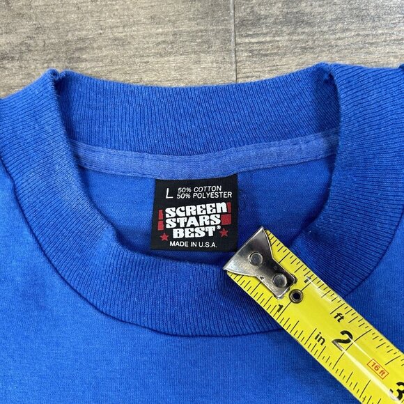 Vintage Images Modeling Hottest Models Lexington KY‎ Tshirt Size Large USA Made - Picture 4 of 9